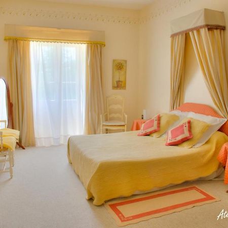 Hotel Le Castel Du Mont Boise Montboucher-sur-Jabron Zewnętrze zdjęcie