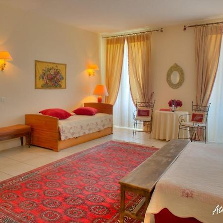 Hotel Le Castel Du Mont Boise Montboucher-sur-Jabron Zewnętrze zdjęcie