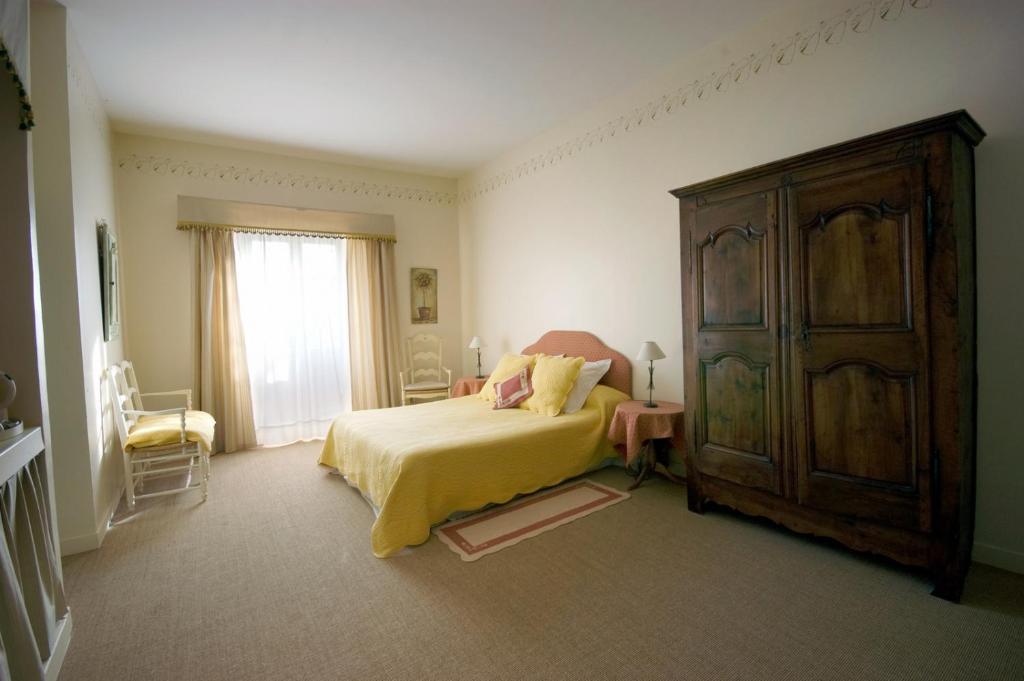 Hotel Le Castel Du Mont Boise Montboucher-sur-Jabron Pokój zdjęcie