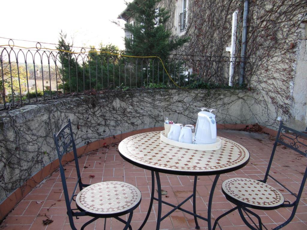 Hotel Le Castel Du Mont Boise Montboucher-sur-Jabron Pokój zdjęcie