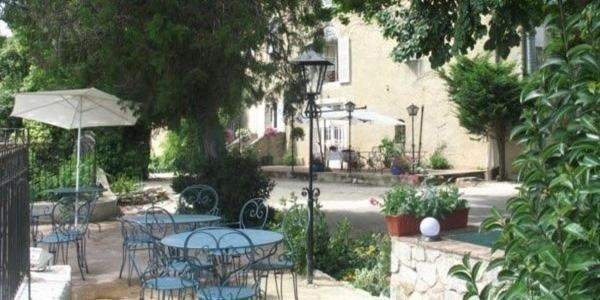 Hotel Le Castel Du Mont Boise Montboucher-sur-Jabron Zewnętrze zdjęcie