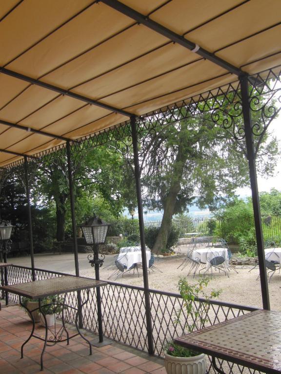 Hotel Le Castel Du Mont Boise Montboucher-sur-Jabron Zewnętrze zdjęcie