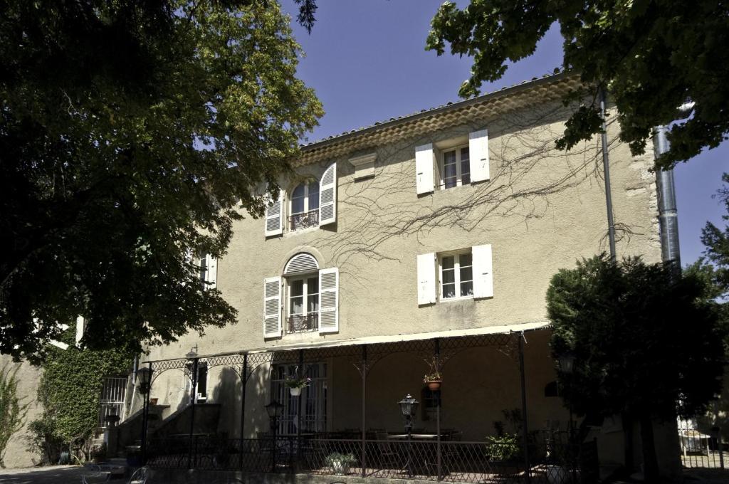 Hotel Le Castel Du Mont Boise Montboucher-sur-Jabron Zewnętrze zdjęcie