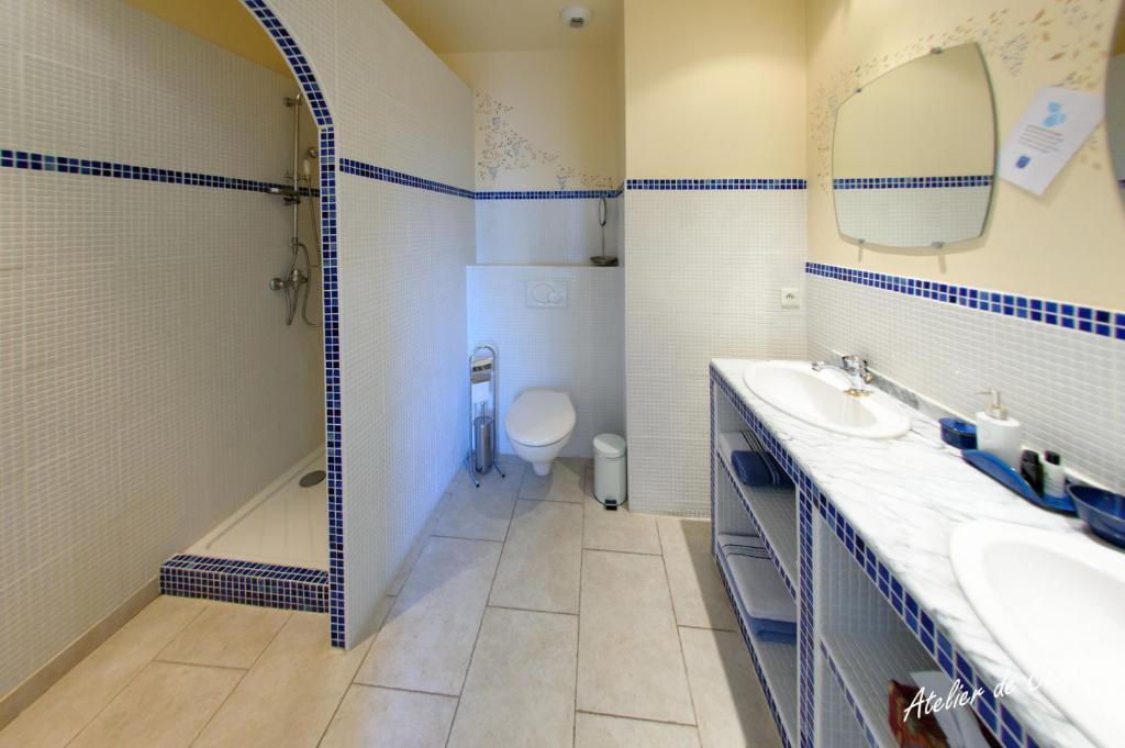 Hotel Le Castel Du Mont Boise Montboucher-sur-Jabron Zewnętrze zdjęcie