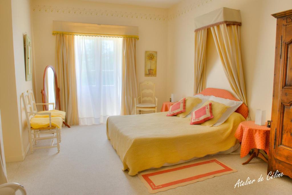 Hotel Le Castel Du Mont Boise Montboucher-sur-Jabron Zewnętrze zdjęcie