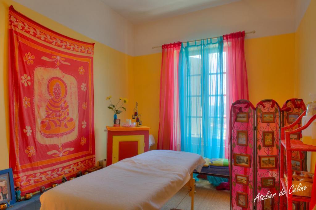 Hotel Le Castel Du Mont Boise Montboucher-sur-Jabron Zewnętrze zdjęcie