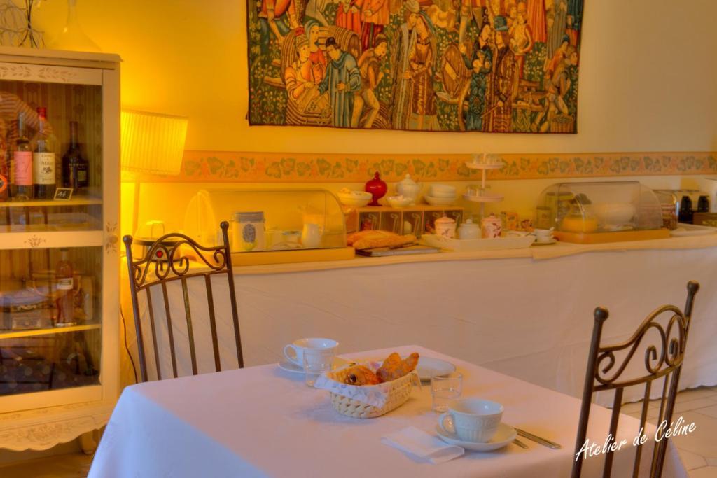 Hotel Le Castel Du Mont Boise Montboucher-sur-Jabron Zewnętrze zdjęcie