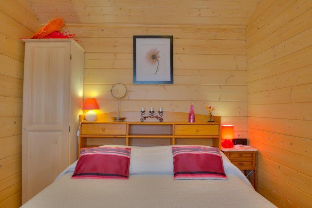 Hotel Le Castel Du Mont Boise Montboucher-sur-Jabron Zewnętrze zdjęcie