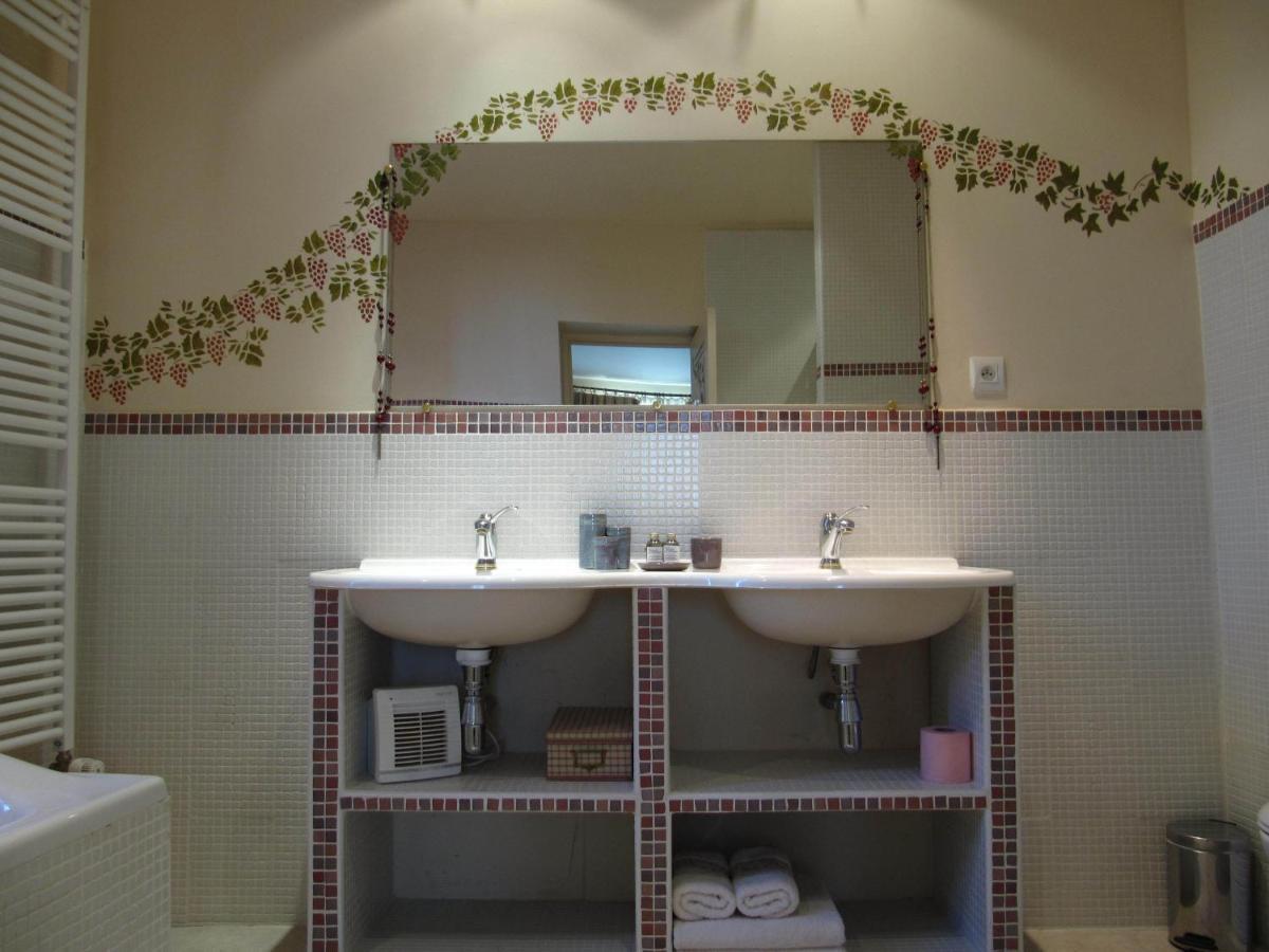 Hotel Le Castel Du Mont Boise Montboucher-sur-Jabron Zewnętrze zdjęcie