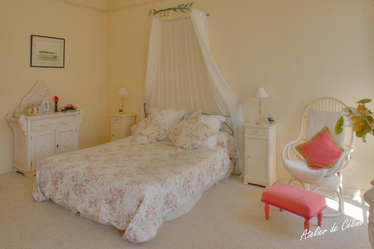 Hotel Le Castel Du Mont Boise Montboucher-sur-Jabron Pokój zdjęcie