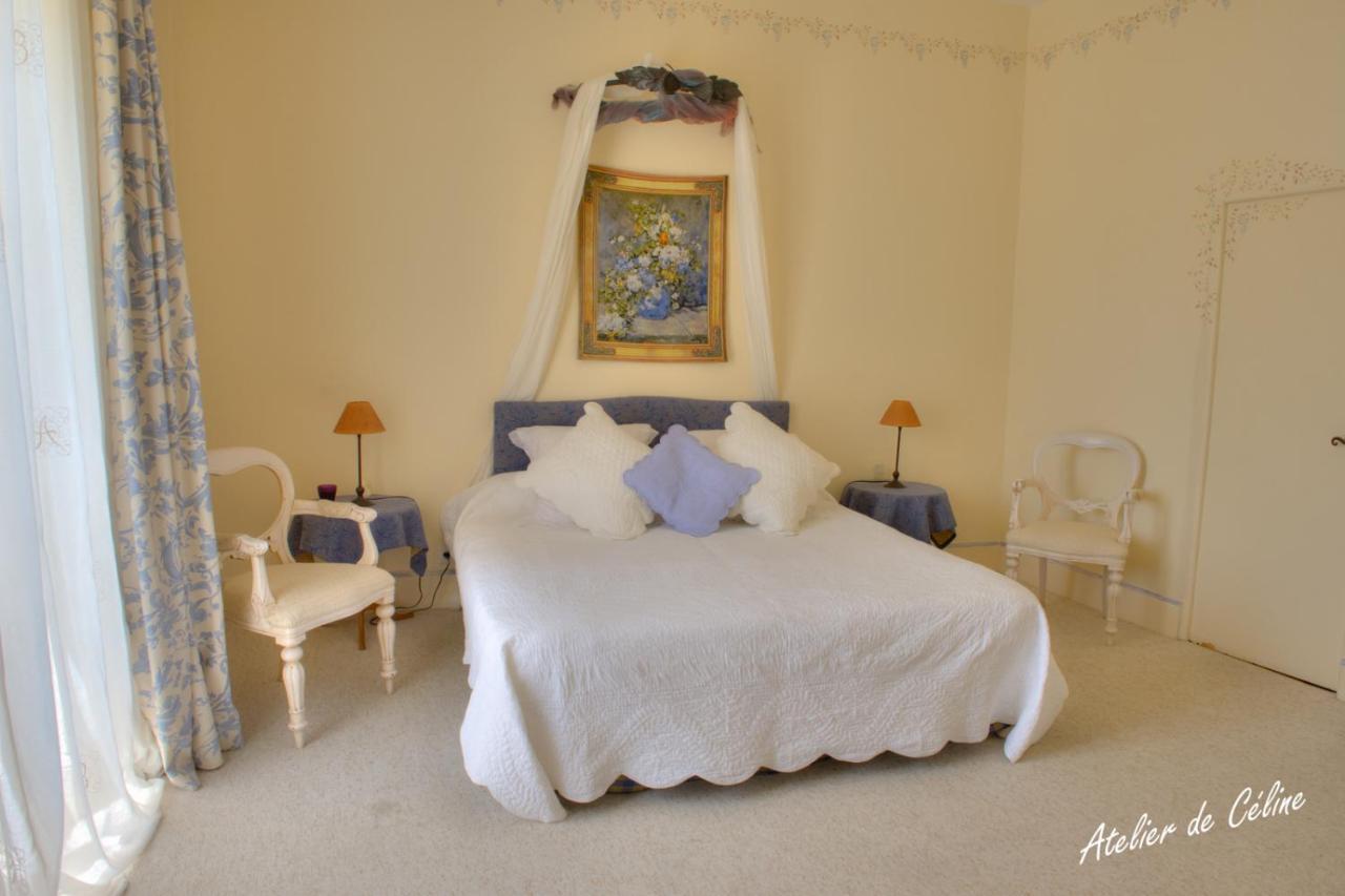 Hotel Le Castel Du Mont Boise Montboucher-sur-Jabron Pokój zdjęcie
